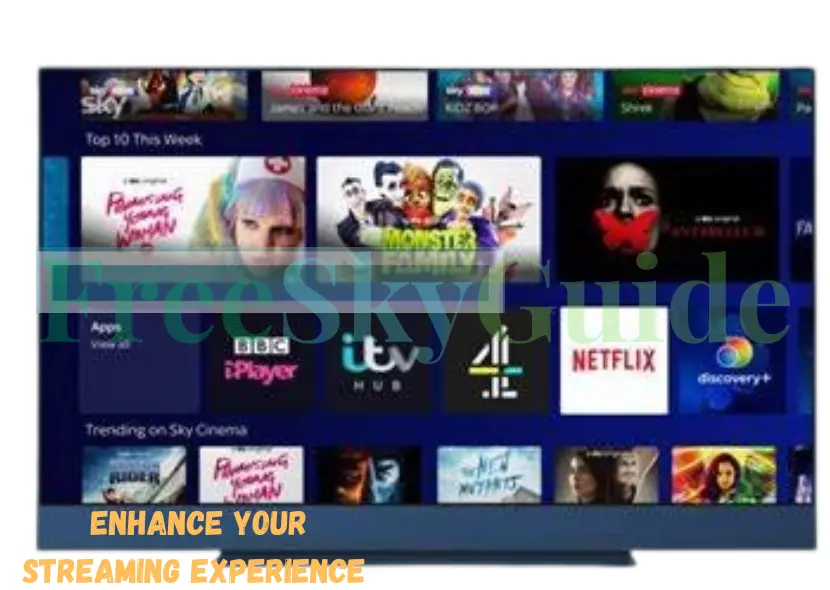 Top Free Apps for Sky Glass: Enhance Your Streaming Experience