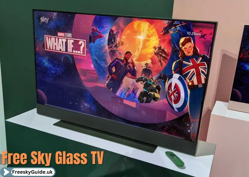 Unlocking Free Sky Glass TV: A Comprehensive Guide