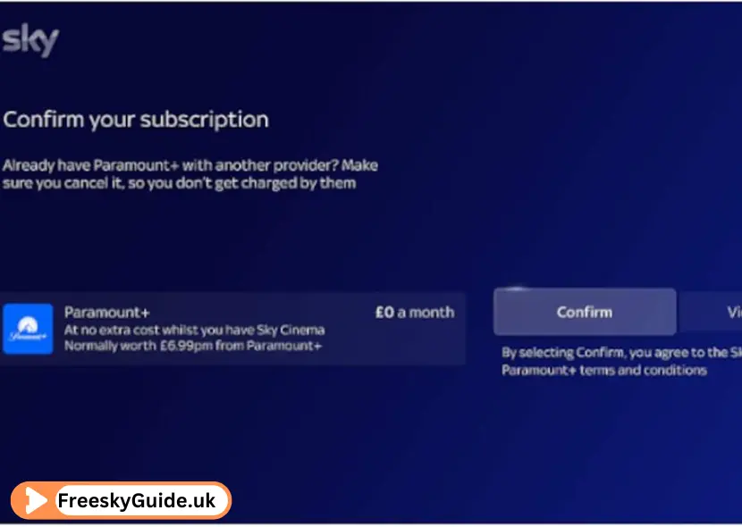 Demystifying Paramount Plus on Sky Glass: Subscription Details and How to Access
