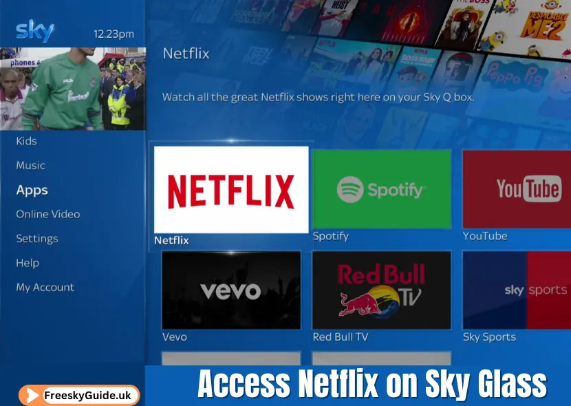 Discover How to Access Netflix on Sky Glass: A Comprehensive Guide
