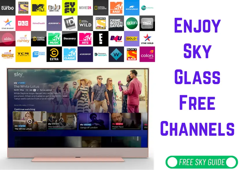 Enjoy Sky Glass Free Channels: Your Guide to Accessing Premium Content at No Cost