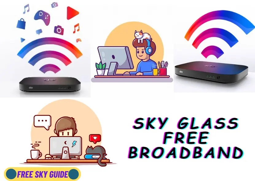 Sky Glass Free Broadband: How to Get Connected Without Cost