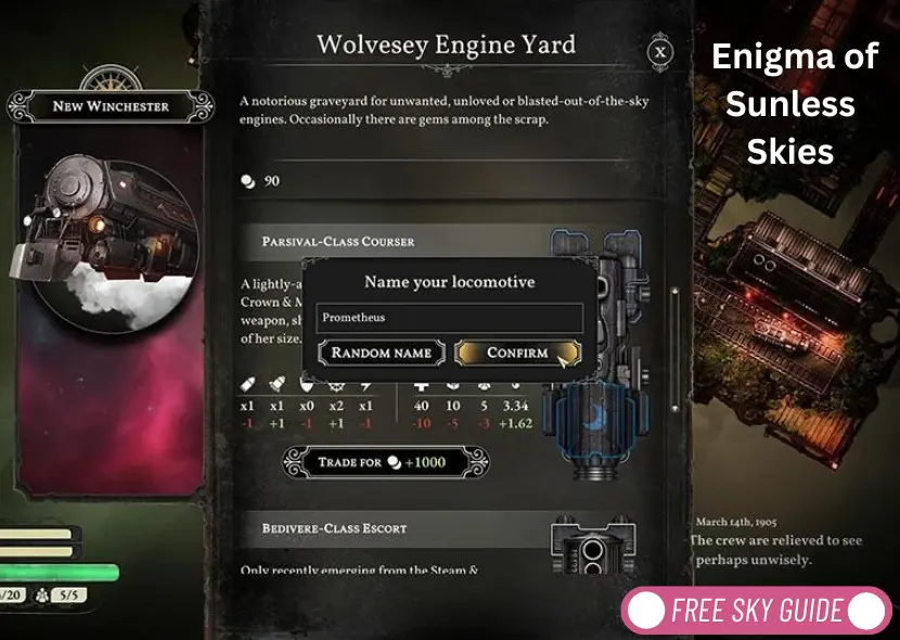 Unveiling the Enigma of Sunless Skies: Freeing the Half-Glass