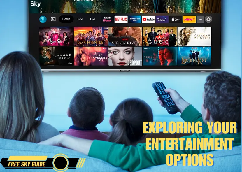 Is Sky Glass TV Free? Exploring Your Entertainment Options
