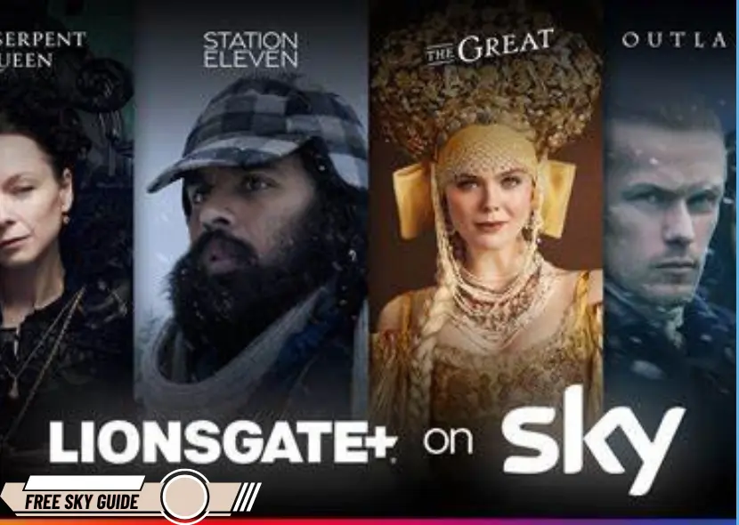 Is Lionsgate Free on Sky Glass? Exploring Your Streaming Options
