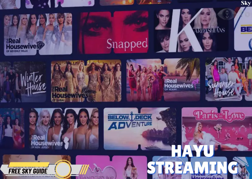 Maximize Your Hayu Streaming Experience on Sky Glass: Tips and Tricks Revealed