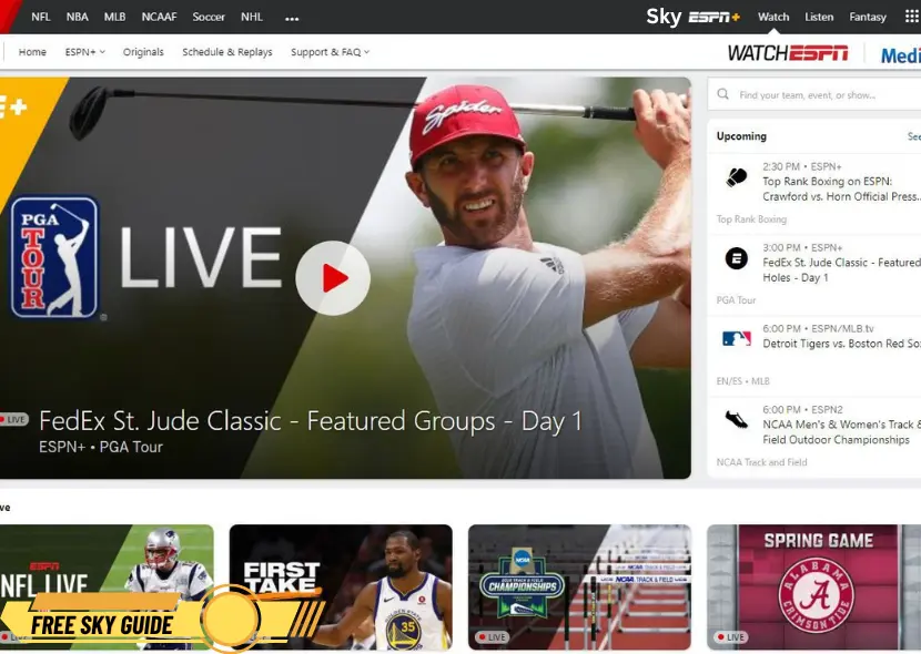 Enjoy Free Sports Streaming on Sky Glass: Your Complete Guide