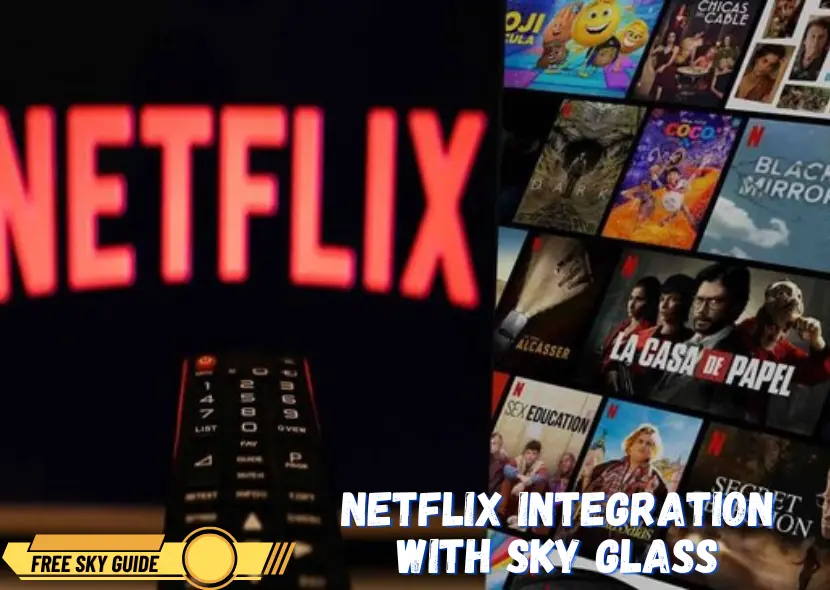 Exploring Netflix Integration with Sky Glass: What You Need to Know