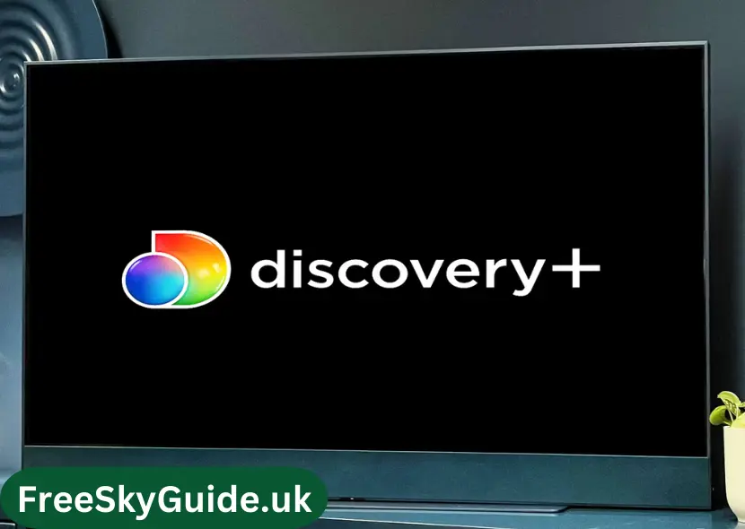 Sky Glass and Discovery Plus