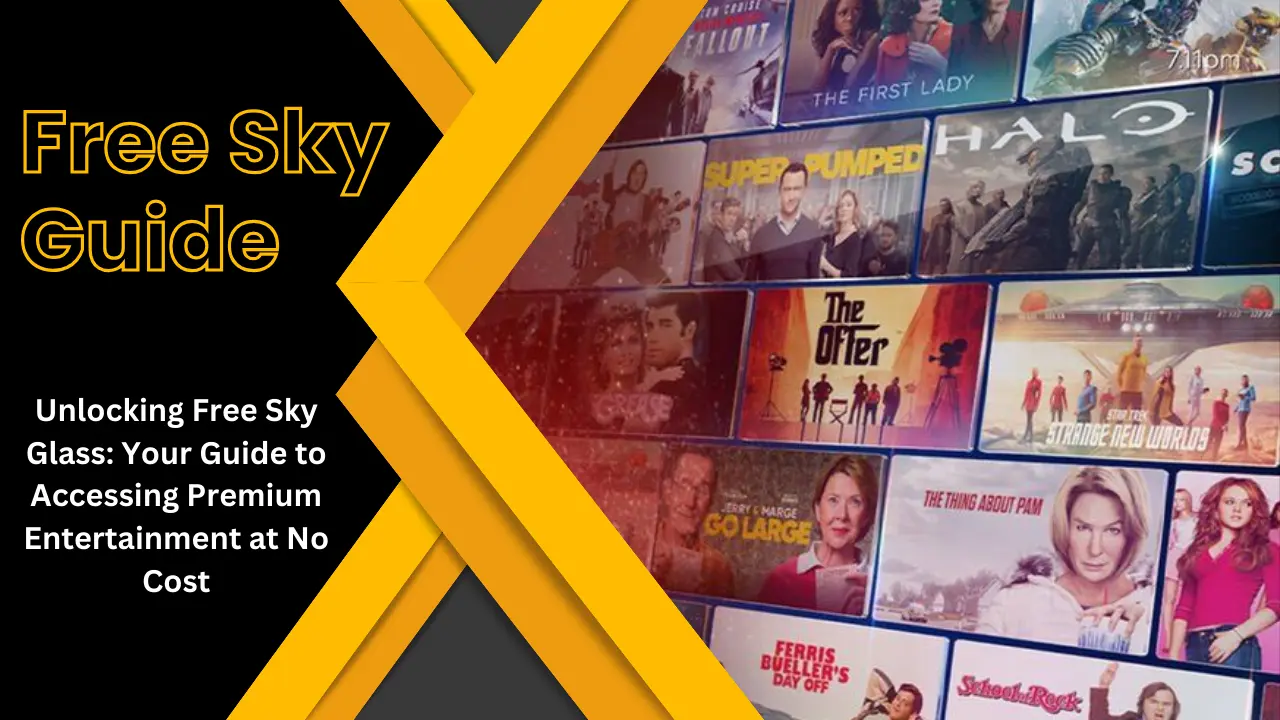 Unlocking Free Sky Glass Your Guide to Accessing Premium Entertainment at No Cost