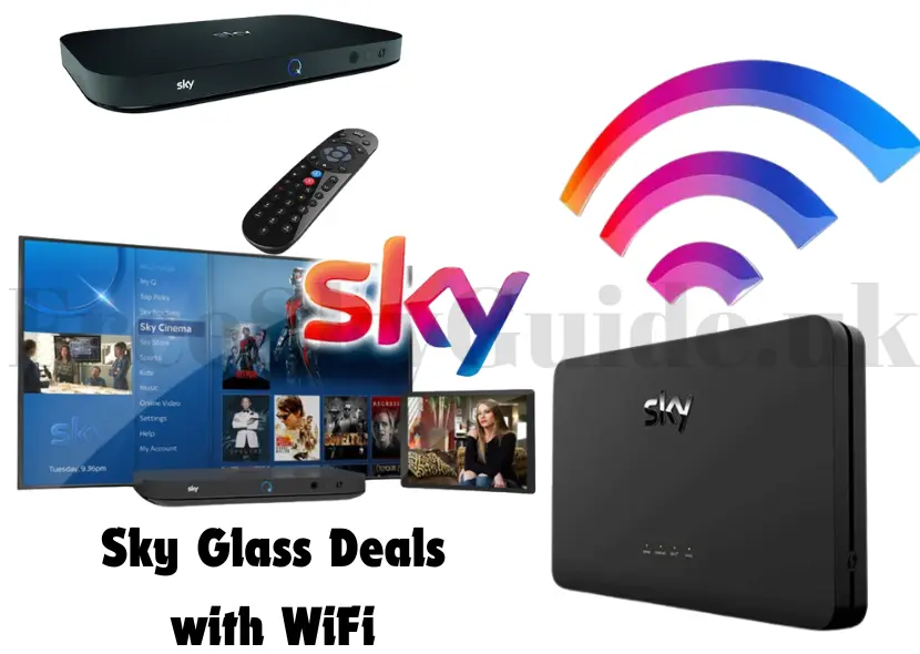 Sky Glass Deals with WiFi: A Comprehensive Guide for 2024