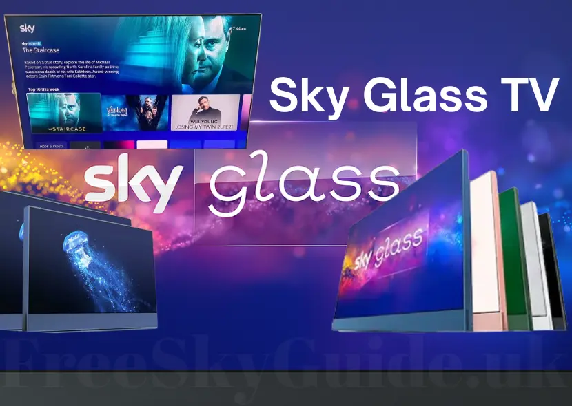 Sky Glass TV Work Without a Sky Subscription