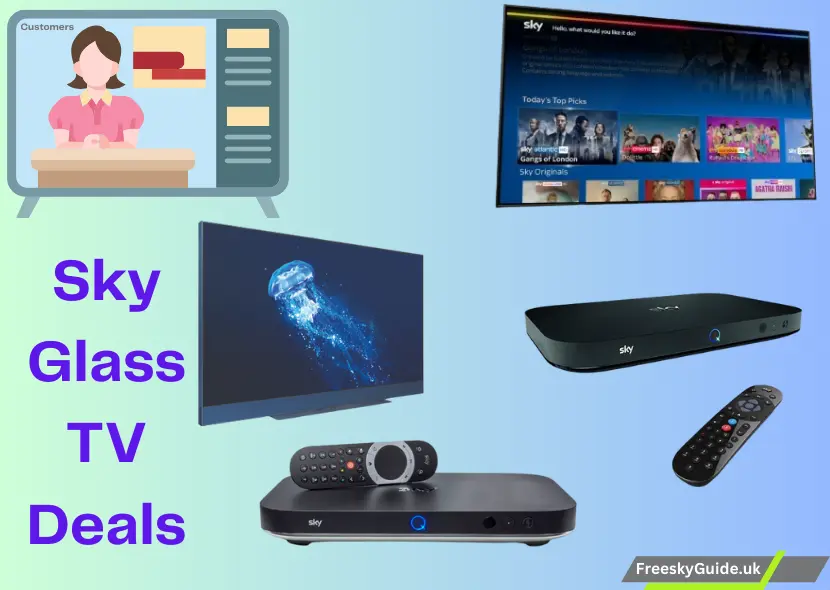 Sky Glass TV Deals for New Customers: A Comprehensive Guide