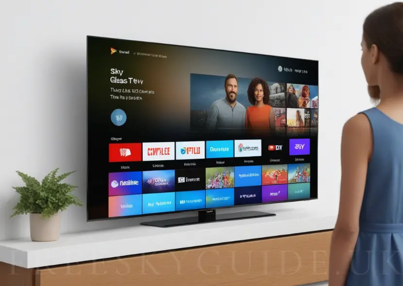 Can You Use Sky Glass TV Without a Sky Subscription