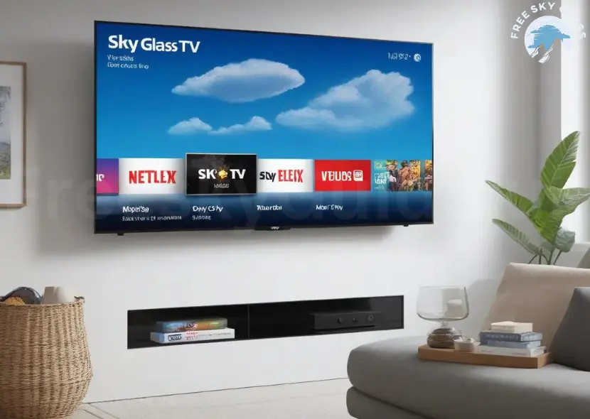 Does a Sky Glass TV Work Without a Sky Subscription