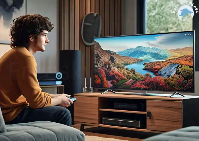 Everything You Need to Know About the New Sky Glass Remote