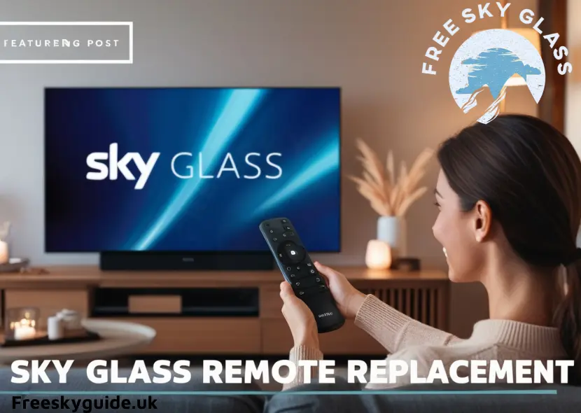 Comprehensive Guide to Sky Glass Remote Replacement Free Options and More