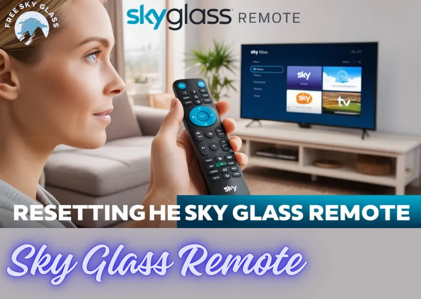 Resetting Your Sky Glass Remote: A Comprehensive Guide