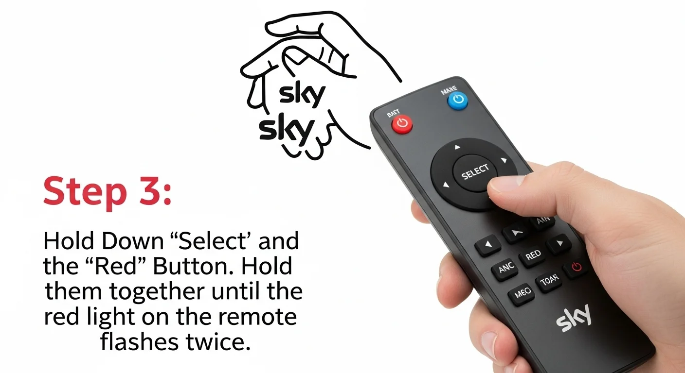 How to Link TV to Sky Remote – Easy Step-by-Step Guide (UK)