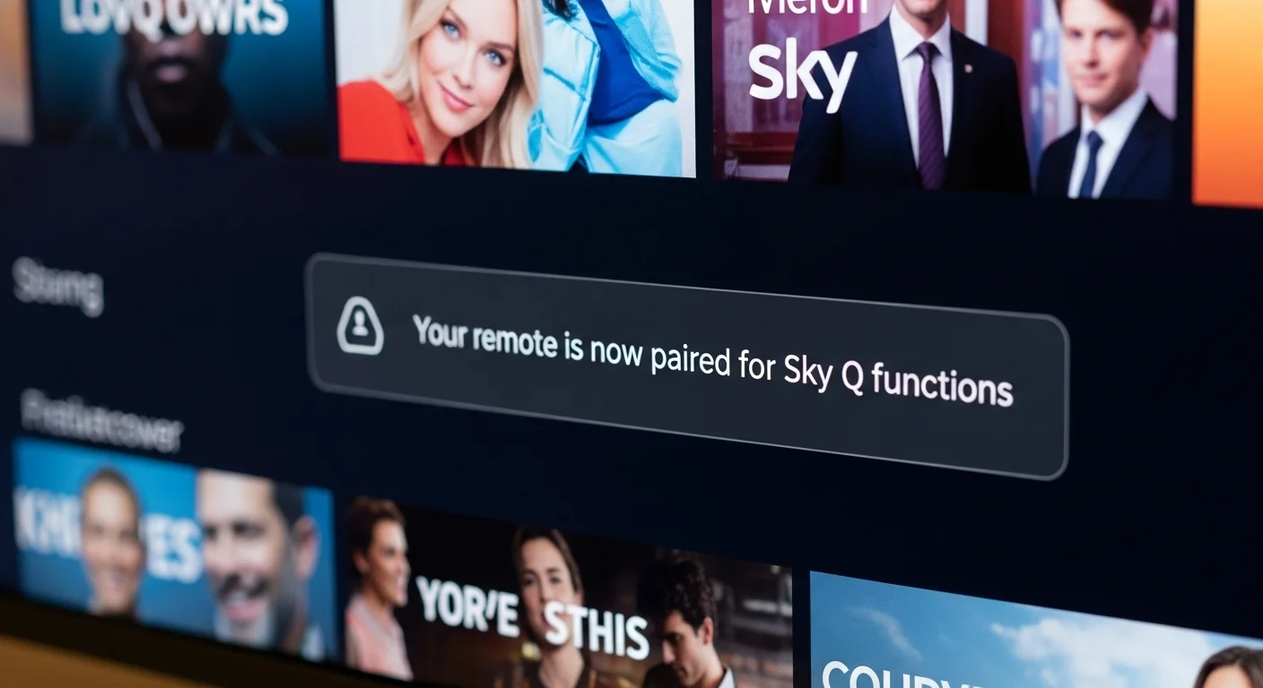 How to Link a Sky Remote to TV – Easy Step-by-Step UK Guide