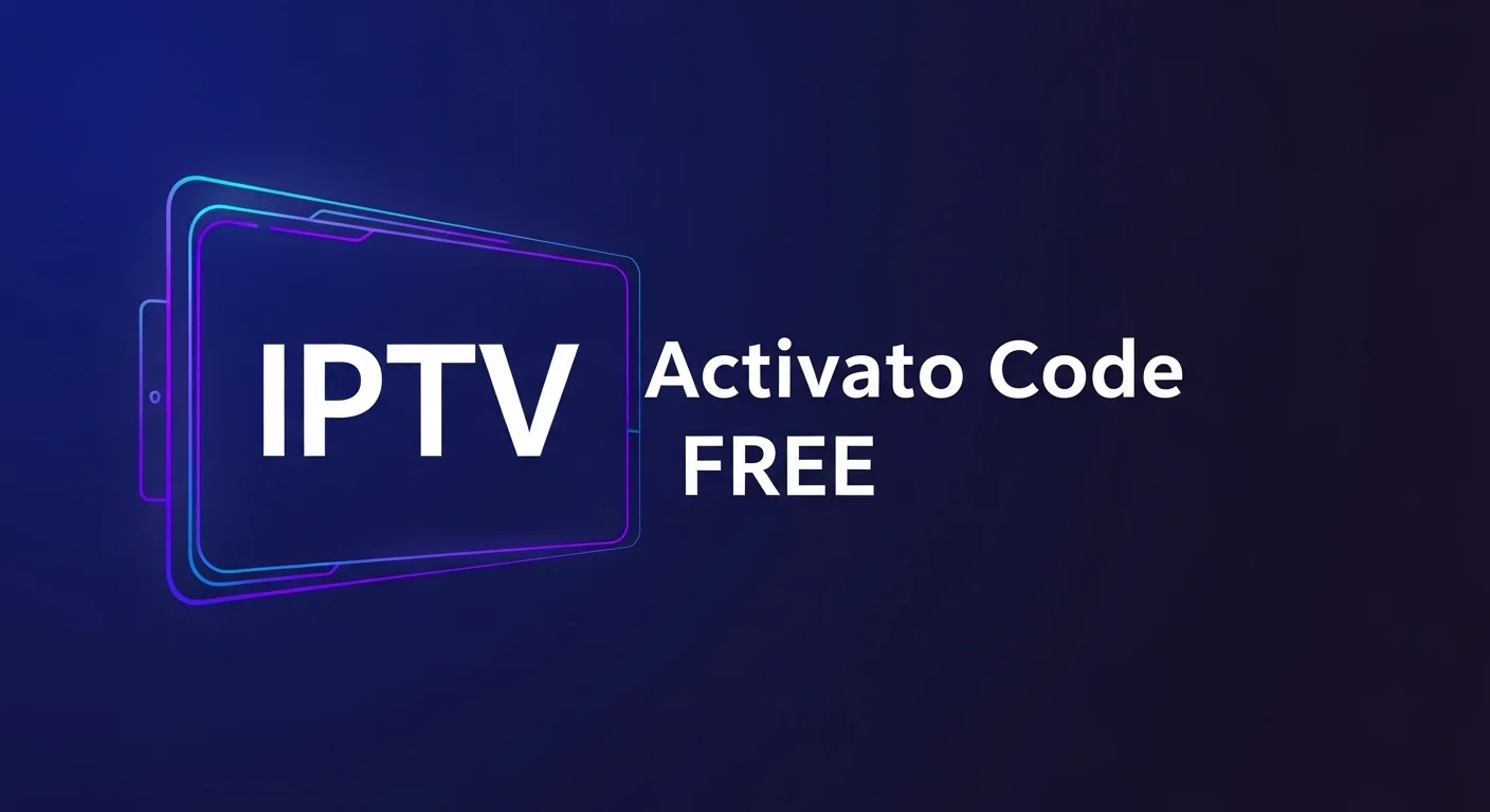 IPTV Activation Code Free 2025 Firestick