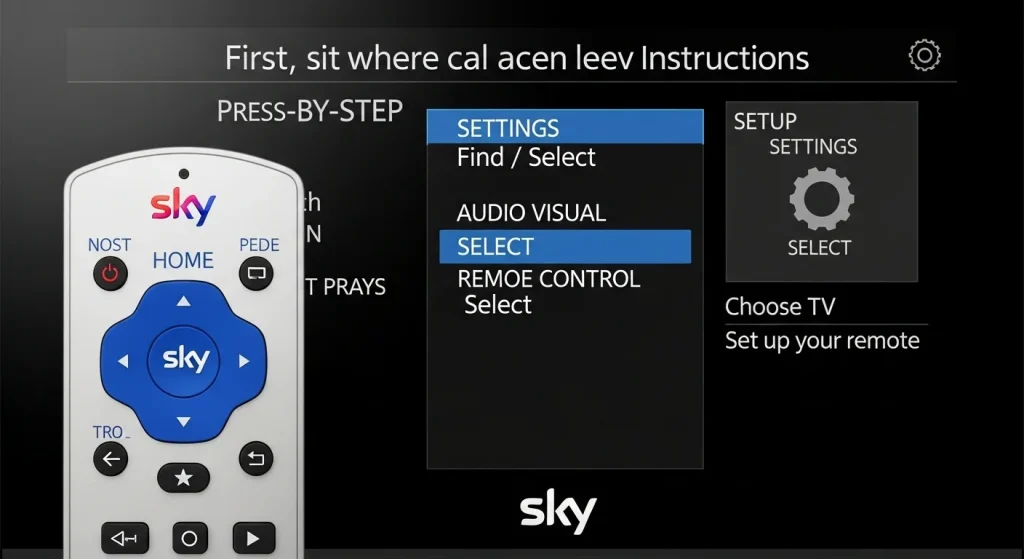 Step-by-Step Instructions