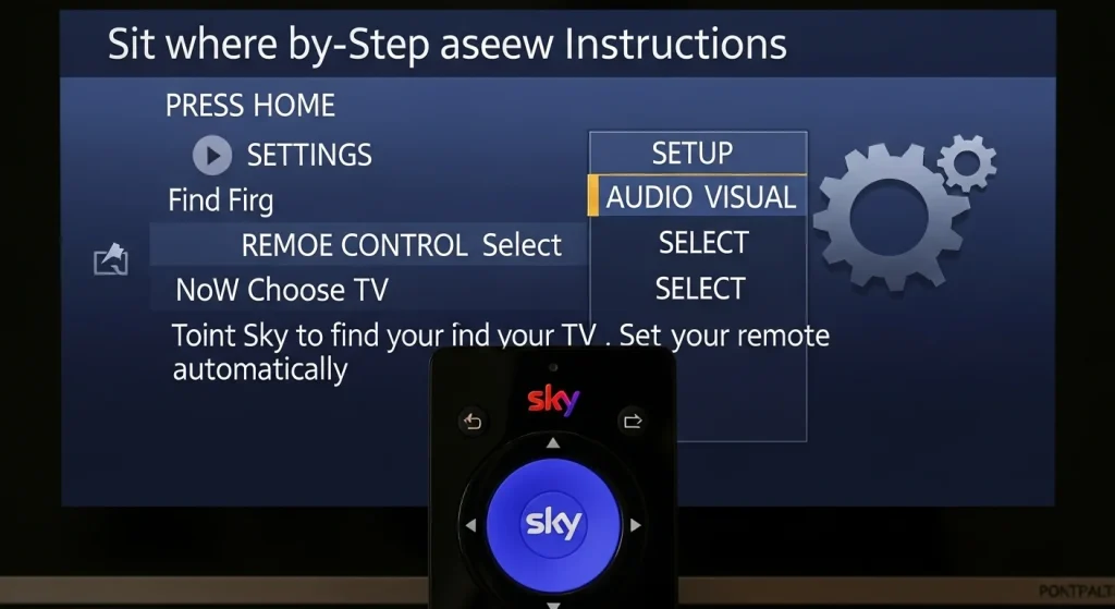 Step-by-Step Instructions