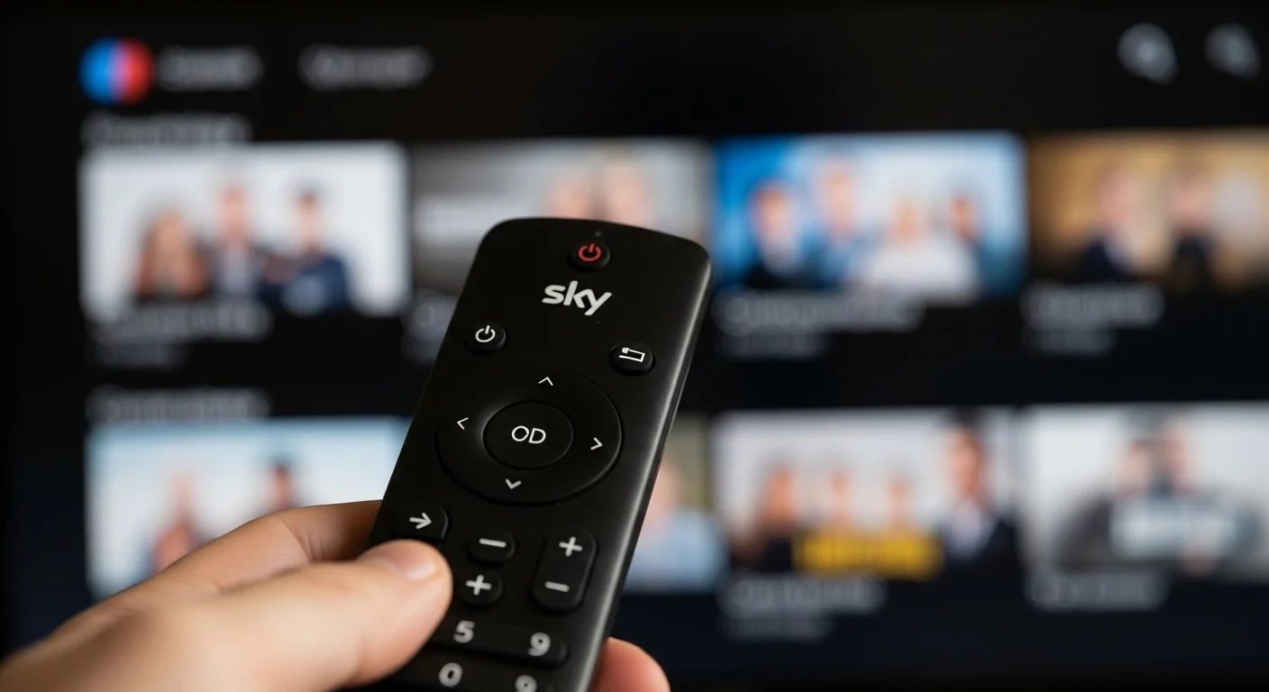 Can You Record on Sky Streaming Complete Guide