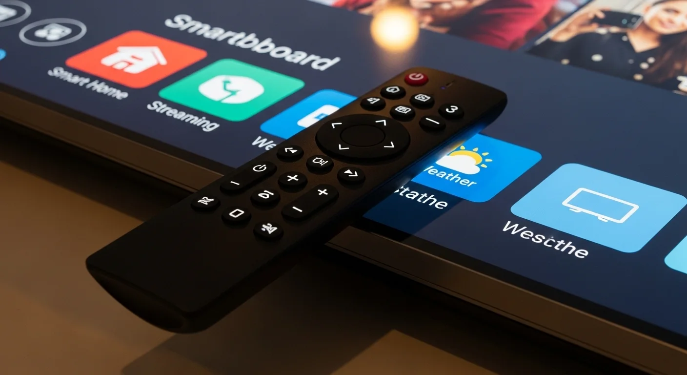 Can You Use a Universal Remote on a Smart TV