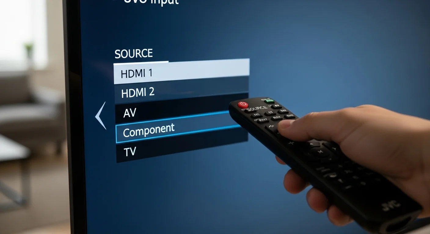 How to Change Source on Panasonic TV Without Remote Complete Step-by-Step Guide