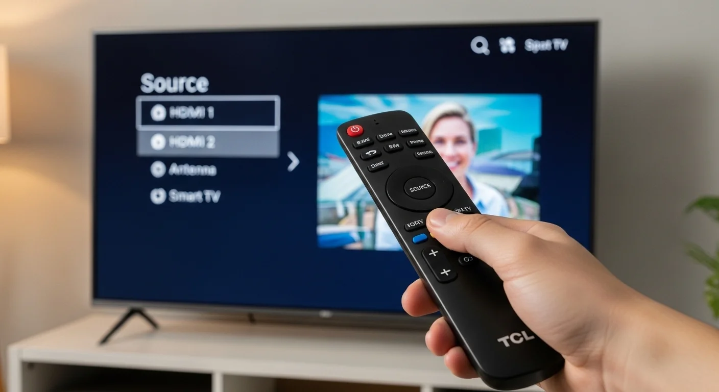 How to Change Source on Philips TV Without Remote