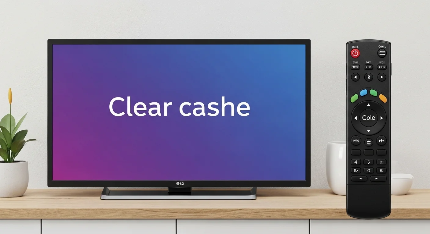 How to Clear Cache on Hisense TV With Remote