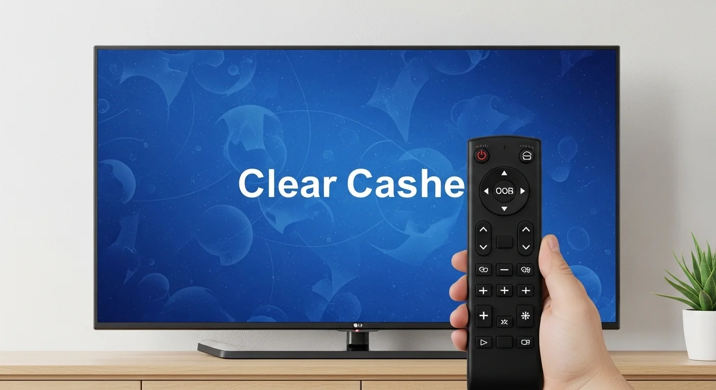How to Clear Cache on Roku TV With Remote
